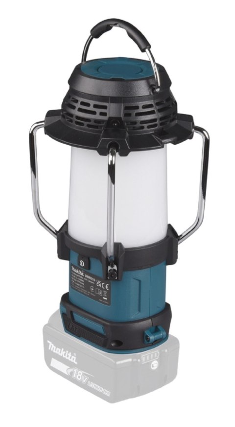 LAMPA 360 stopni 2w1, 260lm, 14/18V LXT XPT z radiem FM DMR055 (body) •MAKITA• LAMPA 360 stopni 2w1, 260lm, 14/18V LXT XPT z radiem FM DMR055 (body) •MAKITA•