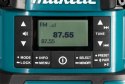 LAMPA turystyczna 2w1, 310lm, 18V Li-Ion LXT® z radiem FM/DAB+ DMR056 (body) •MAKITA•