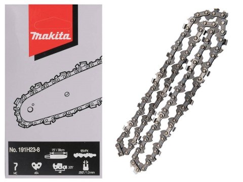 ŁAŃCUCH TNĄCY 38CM 0,325" 1,3MM MAKITA ŁAŃCUCH TNĄCY 38CM 0,325" 1,3MM MAKITA