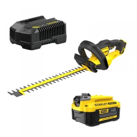 NOŻYCE DO ŻYWOPŁOTU AKUMULATOROWE 18,0 V SFMCHT855M1 V20 STANLEY FATMAX