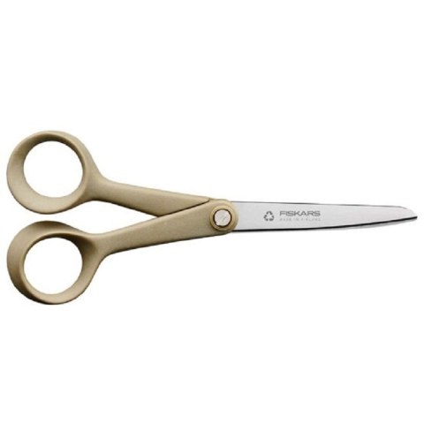 NOŻYCZKI UNIWERSALNE 17cm ReNew FISKARS NOŻYCZKI UNIWERSALNE 17cm ReNew FISKARS