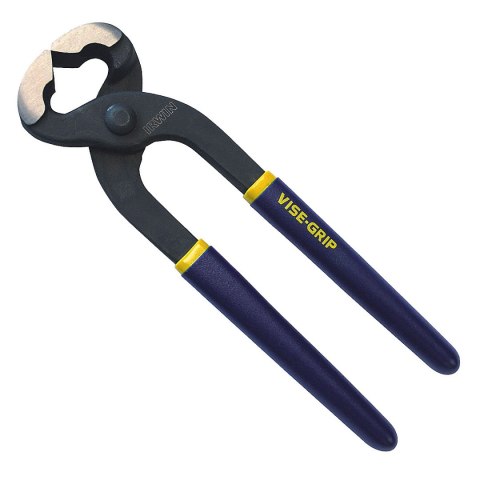 OBCĘGI DO GWOŹDZI TG 10"/250mm (1/5) IRWIN OBCĘGI DO GWOŹDZI TG 10"/250mm (1/5) IRWIN
