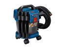 ODKURZACZ AKUMULATOROWY BEZWORKOWY GAS 18V-10L BOSCH