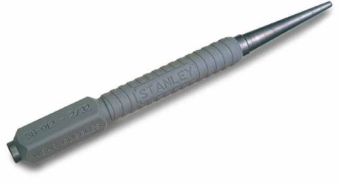 POBIJAK HARTOWANY 1.6MM (1/6) STANLEY POBIJAK HARTOWANY 1.6MM (1/6) STANLEY