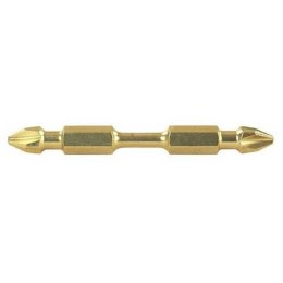 PODWÓJNA KOŃCÓKA WKRĘTAKOWA PZ2 150MM MAKITA