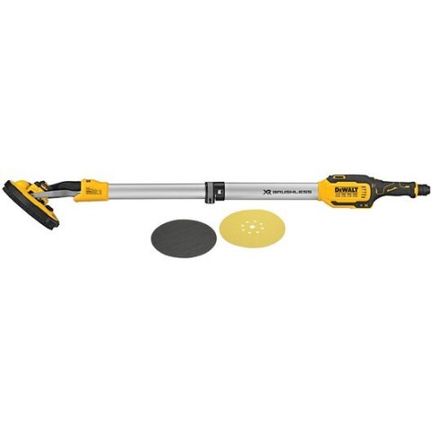 SZLIFIERKA AKUM. DO PŁYT G/K 18V XR DCE 800 N DEWALT SZLIFIERKA AKUM. DO PŁYT G/K 18V XR DCE 800 N DEWALT