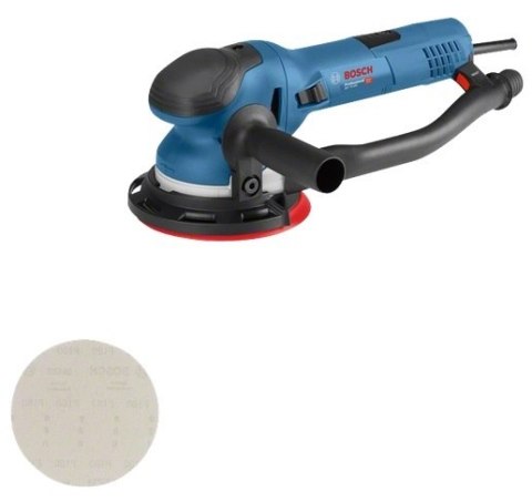 SZLIFIERKA MIMOŚRODOWA 150mm GET 75-150 BOSCH SZLIFIERKA MIMOŚRODOWA 150mm GET 75-150 BOSCH