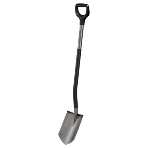 SZPADEL OSTRY TRZON METALOWY + GUMA "Y" PLASTIK ERGONOMIC FISKARS SZPADEL OSTRY TRZON METALOWY + GUMA "Y" PLASTIK ERGONOMIC FISKARS