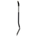SZPADEL OSTRY TRZON METALOWY + GUMA "Y" PLASTIK ERGONOMIC FISKARS