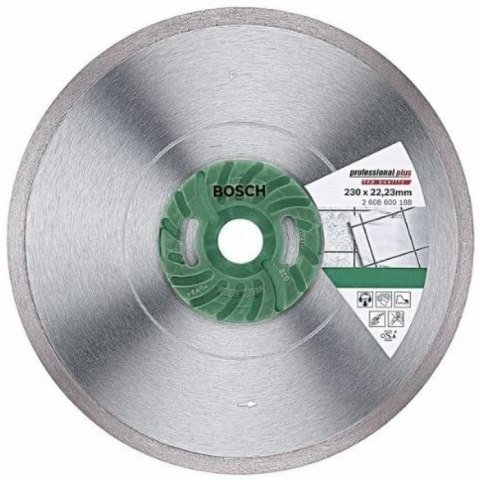 TARCZA DIAMENTOWA 180x22,2mm CIĄGŁA FPP BOSCH ! TARCZA DIAMENTOWA 180x22,2mm CIĄGŁA FPP BOSCH !