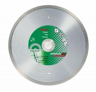 TARCZA DIAMENTOWA 180x25,4mm CIĄGŁA FPP BOSCH TARCZA DIAMENTOWA 180x25,4mm CIĄGŁA FPP BOSCH