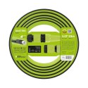 WĄŻ OGRODOWY QUATTRO 1/2" 15m + KOŃCÓWKI CELLFAST