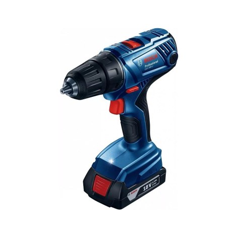 WIERTARKO-WKRĘTARKA AKUMULATOROWA 18,0 V GSR 180-Li BOSCH WIERTARKO-WKRĘTARKA AKUMULATOROWA 18,0 V GSR 180-Li BOSCH