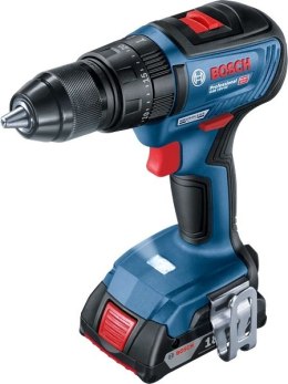 WIERTARKO-WKRĘTARKA AKUMULATOROWA GSB 18 V - 50 (walizka) BOSCH