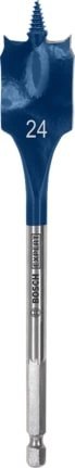 WIERTŁO DO DREWNA SELFCUT EXPERT 24x152mm BOSCH WIERTŁO DO DREWNA SELFCUT EXPERT 24x152mm BOSCH