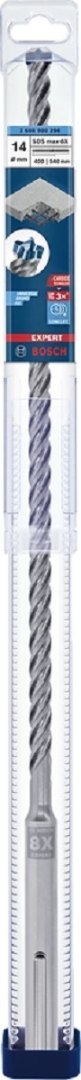 WIERTŁO SDS-MAX 14x540mm 8X EXPERT BOSCH