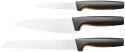 ZESTAW 3szt. NOŻY FUNCTIONAL FORM FISKARS