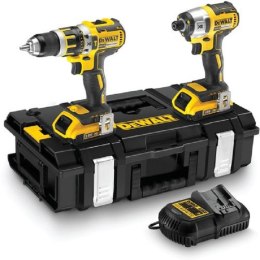 ZESTAW AKUMULATOROWY COMBO 18,0 V DCK 266 P3 DEWALT