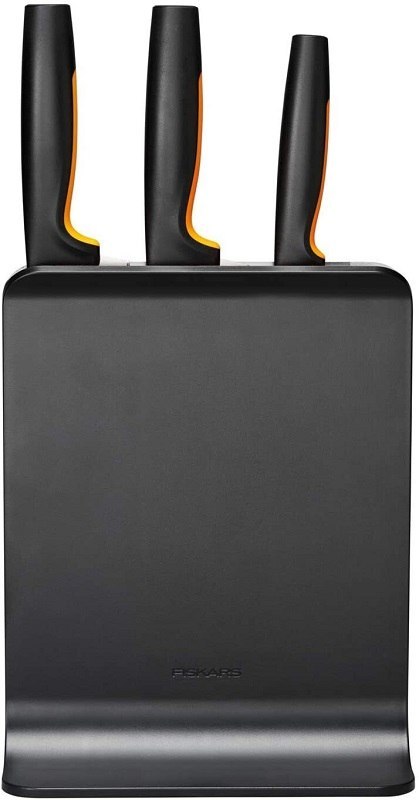 ZESTAW FUNCTIONAL FORM 3szt. NOŻY W BLOKU FISKARS ZESTAW FUNCTIONAL FORM 3szt. NOŻY W BLOKU FISKARS