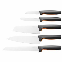 ZESTAW FUNCTIONAL FORM 5szt. NOŻY W BLOKU FISKARS