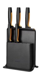 ZESTAW FUNCTIONAL FORM 5szt. NOŻY W BLOKU FISKARS