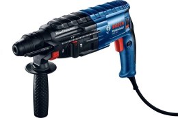 ZESTAW: MŁOTOWIERTARKA GBH 240 + GWS 750-125S BOSCH