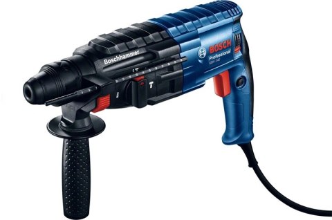 ZESTAW: MŁOTOWIERTARKA GBH 240 + GWS 750-125S BOSCH ZESTAW: MŁOTOWIERTARKA GBH 240 + GWS 750-125S BOSCH