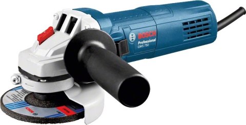 ZESTAW: MŁOTOWIERTARKA GBH 240 + GWS 750-125S BOSCH ZESTAW: MŁOTOWIERTARKA GBH 240 + GWS 750-125S BOSCH