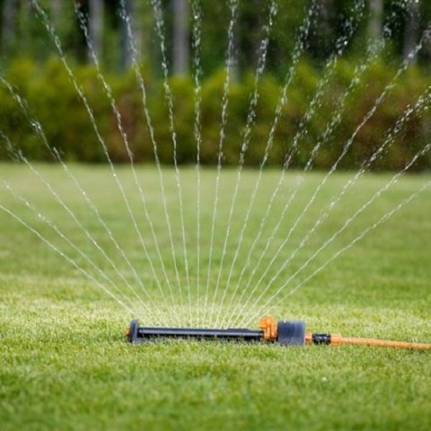 ZRASZACZ OSZCZĘDZAJĄCY WODĘ FISKARS ZRASZACZ OSZCZĘDZAJĄCY WODĘ FISKARS