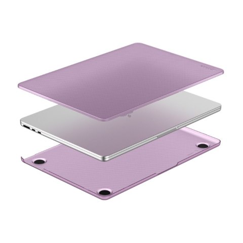 Incase Hardshell Case - Obudowa MacBook Air 13,6" M2 (2022) (Dots/Ice Pink) Incase Hardshell Case - Obudowa MacBook Air 13,6" M2 (2022) (Dots/Ice Pink)