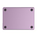 Incase Hardshell Case - Obudowa MacBook Air 13,6" M2 (2022) (Dots/Ice Pink)
