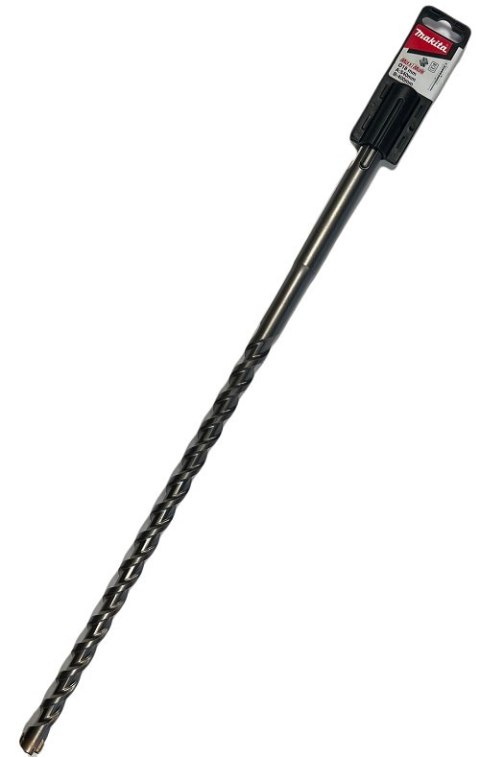 WIERTŁO SDS-MAX 18x540mm MAXI MAK MAKITA WIERTŁO SDS-MAX 18x540mm MAXI MAK MAKITA