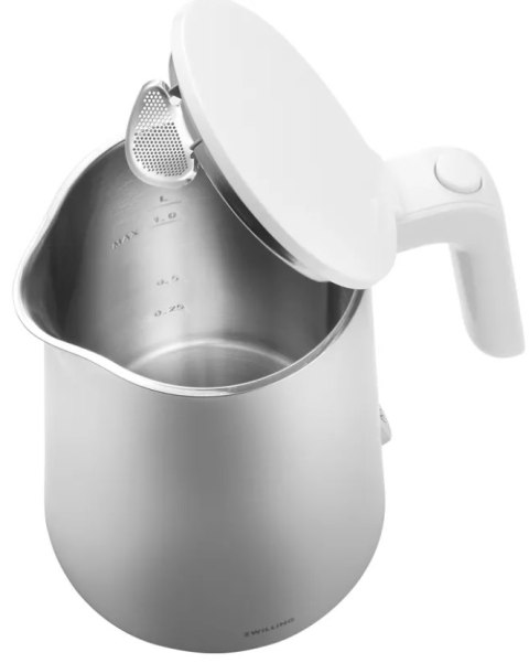 Czajnik elektryczny ZWILLING Enfinigy 53105-000-0 - srebrny 1 ltr Czajnik elektryczny ZWILLING Enfinigy 53105-000-0 - srebrny 1 ltr