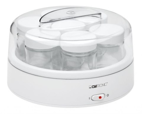 Jogurtownice Clatronic JM 3344 ( biały) Jogurtownice Clatronic JM 3344 ( biały)