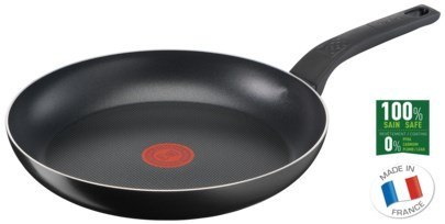 Patelnia TEFAL Simply Clean 26 cm B56705 Patelnia TEFAL Simply Clean 26 cm B56705