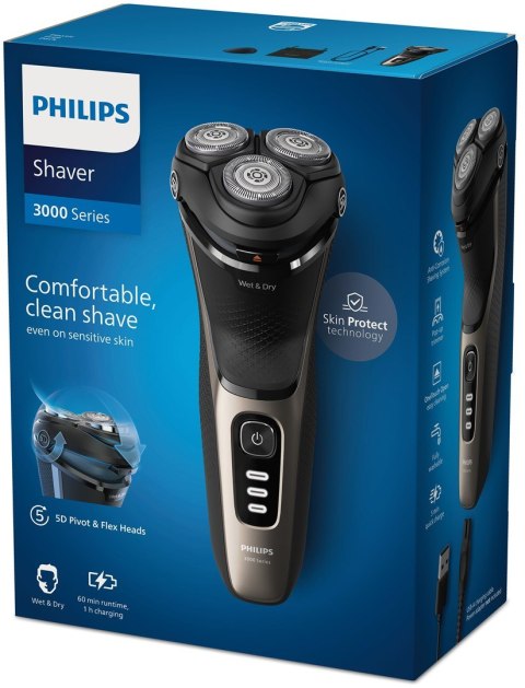 Golarka PHILIPS series 3000 S3242/12 Golarka PHILIPS series 3000 S3242/12