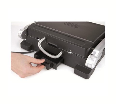 Grill elektryczny Black+Decker BXGR2000E (2000W) Grill elektryczny Black+Decker BXGR2000E (2000W)