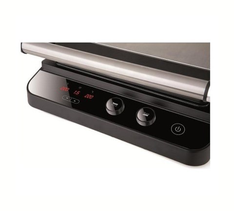 Grill elektryczny Black+Decker BXGR2000E (2000W) Grill elektryczny Black+Decker BXGR2000E (2000W)