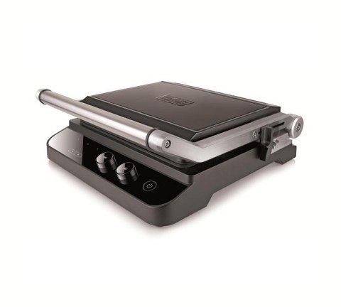 Grill elektryczny Black+Decker BXGR2000E (2000W) Grill elektryczny Black+Decker BXGR2000E (2000W)