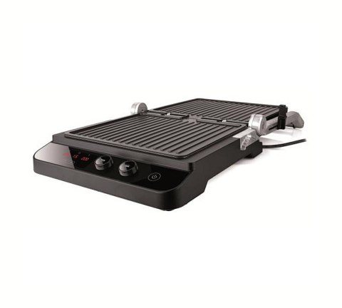 Grill elektryczny Black+Decker BXGR2000E (2000W) Grill elektryczny Black+Decker BXGR2000E (2000W)