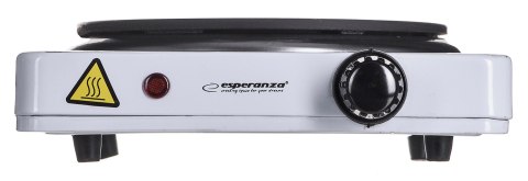 Kuchenka Esperanza Pinatubo EKH002W (1 pole grzejne) Kuchenka Esperanza Pinatubo EKH002W (1 pole grzejne)