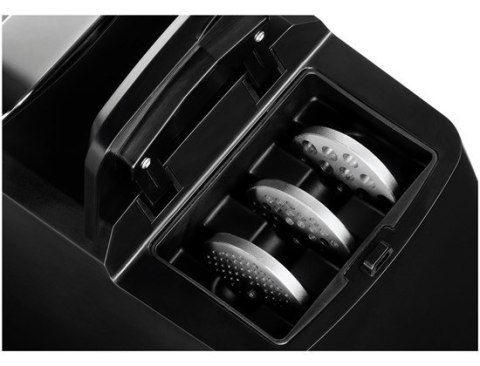 Maszynka do mielenia mięsa BOSCH MFW67440 (700W; kolor czarny) Maszynka do mielenia mięsa BOSCH MFW67440 (700W; kolor czarny)