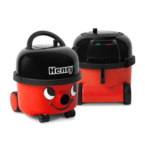 Odkurzacz workowy Numatic HVR 200-11 Henry 900004 (620W; kolor czerwony) Odkurzacz workowy Numatic HVR 200-11 Henry 900004 (620W; kolor czerwony)