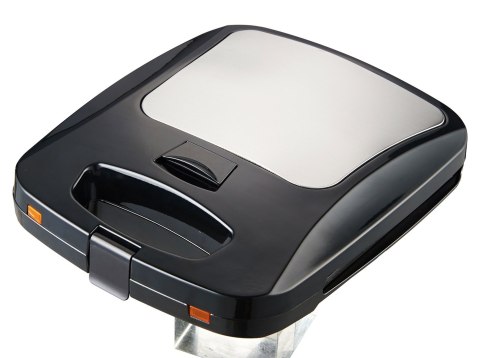 Opiekacz 3 w 1 Ravanson OP-7050 (1200W; kolor czarny) Opiekacz 3 w 1 Ravanson OP-7050 (1200W; kolor czarny)
