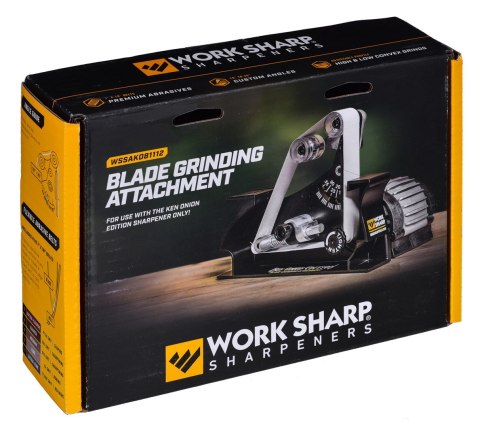 Przystawka Ken Onion Edition Blade Grinding Przystawka Ken Onion Edition Blade Grinding