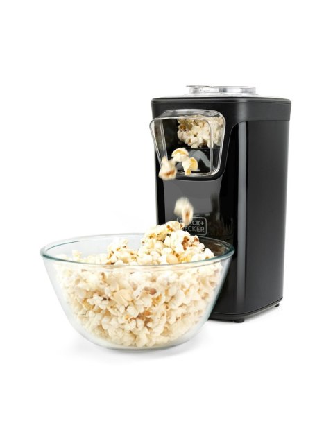 Urządzenie do popcornu Black+Decker BXPC1100E (1100W) Urządzenie do popcornu Black+Decker BXPC1100E (1100W)