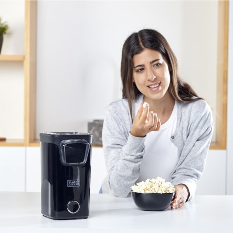 Urządzenie do popcornu Black+Decker BXPC1100E (1100W) Urządzenie do popcornu Black+Decker BXPC1100E (1100W)
