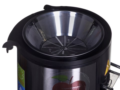 Sokowirówka Esperanza Carrot EKJ002 (500W; kolor inox) Sokowirówka Esperanza Carrot EKJ002 (500W; kolor inox)