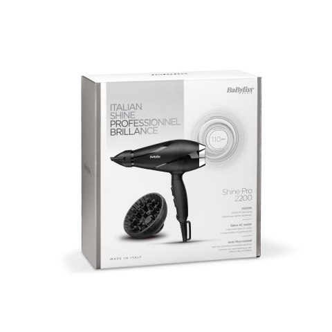 Suszarka do włosów BABYLISS 6713DE Suszarka do włosów BABYLISS 6713DE