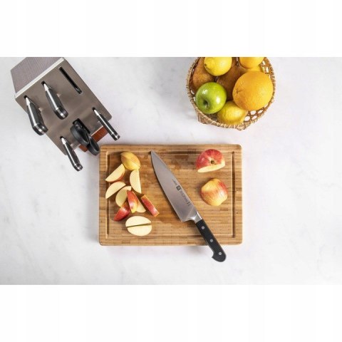 Zestaw noży ZWILLING PRO w bloku 38448-007-0 (6 elementów) Zestaw noży ZWILLING PRO w bloku 38448-007-0 (6 elementów)